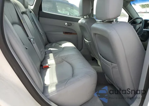 2006 Buick Lacrosse Cxl из США, поврежденный, VIN 2G4WD582861143689